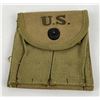 Image 1 : WW2 M1 Carbine Rifle Stock Pouch