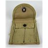 Image 3 : WW2 M1 Carbine Rifle Stock Pouch