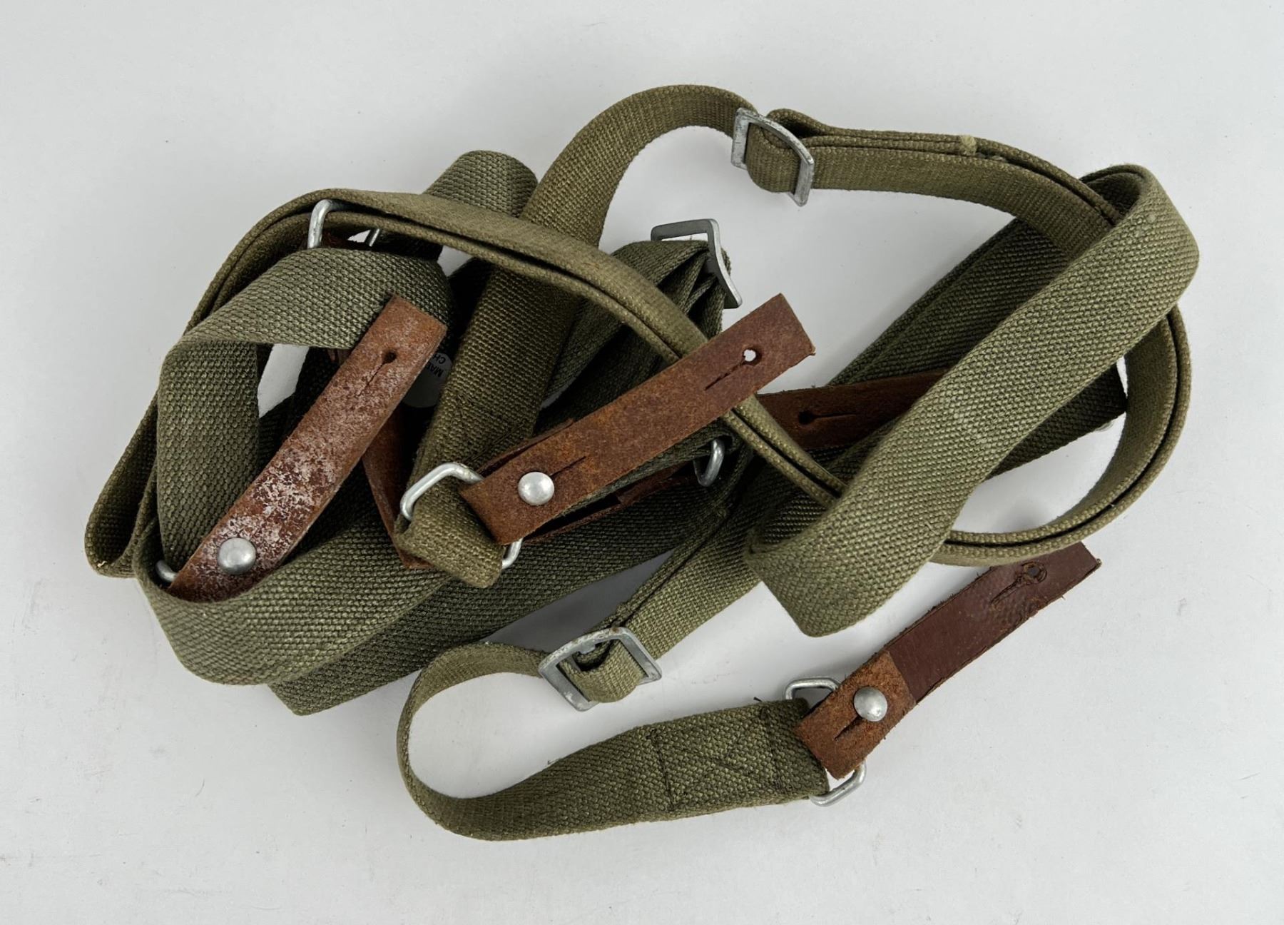 Vietnam War SKS Rifle Slings