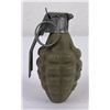 Image 1 : WW2 US Mark II Practice Pineapple Grenade