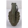 Image 4 : WW2 US Mark II Practice Pineapple Grenade