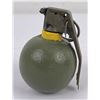 Image 3 : Inert Vietnam War Baseball Practice Grenade