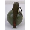 Image 4 : Inert Vietnam War Baseball Practice Grenade
