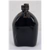Image 2 : WW2 USMC Black Enamel Canteen