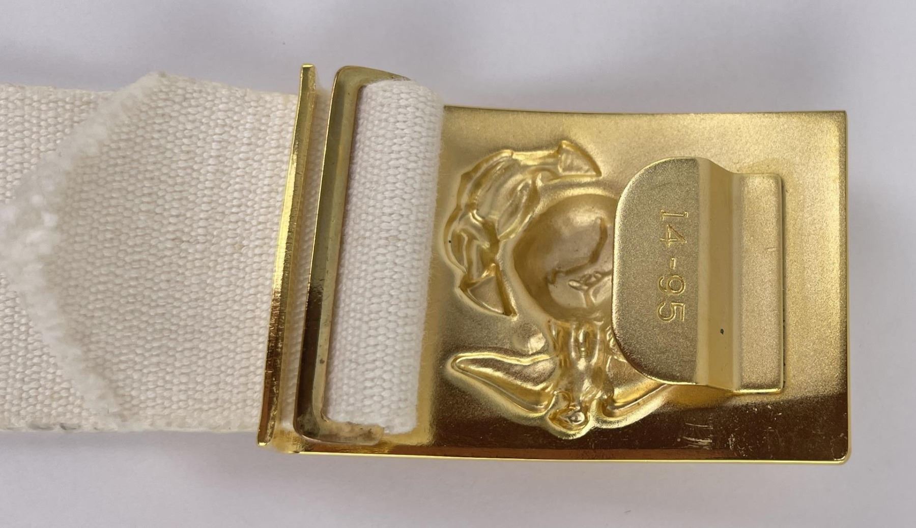 USMC Marine Corps White Belt