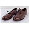 Image 1 : WW2 Army Officers Shoes Deadstock