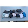 Image 1 : 11 PAIRS LOST PROPERTY WIRELESS EARBUDS WITH CHARGING CASES