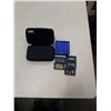 Image 1 : NINTENDO GAMEBOY ADVANCE SP WITH GAMES AND DSI