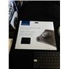 Image 2 : AS NEW INSIGNIA GAMING MOUSE PAD WITH 25FT CAT6 ETHERMET NETWORKING CABLE AND BLUETOOTH KEYBOARD MIS