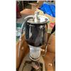 Image 8 : KEURIG COFFEE MAKER, VINTAGE ESPRESSO MAKER, KESK LAMP AND ANCHOR KIT