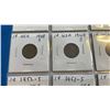 Image 8 : 19 USA WHEAT CENTS - 1919-S - 1955-S ALL DIFFERENT, SAN FRANCISCO
