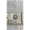 Image 2 : 3 MINT CANADIAN 1 GRAM FINE SILVER COINS .999 SILVER