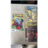 Image 2 : 9 SPIDERMAN COMICS $1 AMAZING SPIDERMAN, SPECTACULAR SPIDERMAN AND MARVEL TALES SPIDERMAN