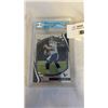 Image 1 : 2021 PANINI ABSOLUTE #123 DAVIS MILLS ROOKIE CARD GRADED 9.5