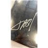 Image 2 : METALLICA 1991 BLACK ALBUM SIGNED BY WHOLE BAND - COA STICKER ON BACK, NO PAPERWORK