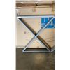 Image 2 : AS NEW 30"X 60" MELAMINE DESK NEEDS ATTACHING SCREWS