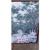 Image 2 : LARGE PAINTING ON GANVAS
