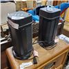 Image 1 : 2 BLACK STONE PERSONAL FANS BOTH WORKING ONE WITH REMOTE