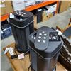 Image 2 : 2 BLACK STONE PERSONAL FANS BOTH WORKING ONE WITH REMOTE