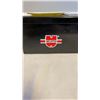 Image 2 : LARGE METAL CASH BOX BY WUERTH