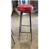 Image 2 : 2 REBAR REINFORCED STOOLS 32" HIGH