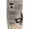 Image 3 : HAMILTON BEACH PROFESSIONAL JUICER MIXER GRINDER - TESTED WORKING, RETAIL $299