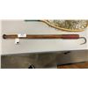 Image 2 : ANTIQUE FISHING NET AND HOOK GAFF