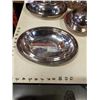 Image 8 : LOT OF SILVER PLATE SERVING PIECES