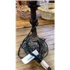 Image 2 : LEADED GLASS TABLE LAMP
