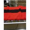 Image 2 : VINTAGE HUDSONS BAY 6 POINT WOOL BLANKET