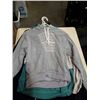 Image 8 : 9 DESIGNER HOODIES 2 SMALL, 3 MEDIUM, 1 LARGE, 1 XL AND 2 XXL