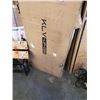 Image 2 : QUEENSIZE BED FRAME IN BOX