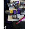 Image 2 : 4 DEFECTIVE STORE RETURN DYSON VACUUMS