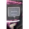 Image 2 : RW AND CO BLACK LADIES JACKET SIZE SMALL