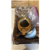 Image 2 : BOX OF VINTAGE DISHES - WOOD AND SONS COTTAGE ROSE, NORWAY AND OTHER