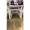 Image 2 : KIDS ACTIVITY TABLE WITH STORAGE AND FOUR CHAIRS