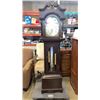 Image 1 : GRANDFATHER CLOCK WITH WEIGHTS
