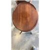Image 8 : VINTAGE WOOD ENDTABLE AND MAGAZINE RACK ENDTABLE