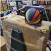 Image 2 : As New Spalding Platinum Series 52" Basketball System Crack in base won't hold water Includes Ball R
