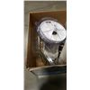 Image 2 : FOOD PROCESSOR, BLENDER AND HANGING FAN ALL WORKING