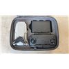 Image 2 : DJI MAVIC WITH CONTROLLER AND FLY MORE ACCESSORIES HAS POWER SIGNS OF REPAIR SAID TO BE WORKING
