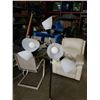 Image 2 : 5 HEAD FLOOR LAMP