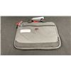 Image 2 : NEW SWISS MERCURY 17 INCH LAPTOP MESSENGER BAG AND TRINITY 14 INCH LAPTOP SLEEVE - RETAIL $80