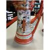 Image 2 : HAND PAINTED EASTERN VASE AND PITCHER