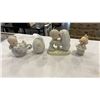 Image 1 : 4 PRECIOUS MOMENTS FIGURES
