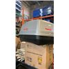 Image 2 : KARRITE VOYAGER VEHICLE ROOFTOP CARGO CARRIER WITH HARDWARE NO KEYS, IS UNLOCKED