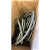 Image 2 : BOX OF STAINLESS BRAIDED SINK HOSES
