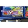 Image 8 : 2 FISHING RODS SETS