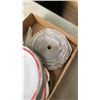 Image 2 : TRAY OF HOOK AND LOOP ADHESIVE TAPE