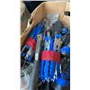 Image 8 : 2 BOXES OF TOOLS AND SHOP SUPPLIES